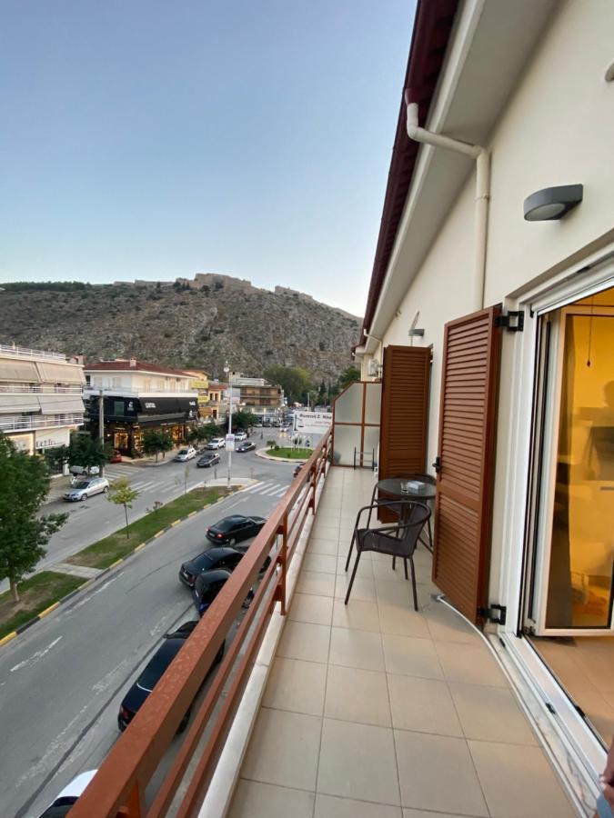 Aggeliki'S Guest House Nafplio Eksteriør billede