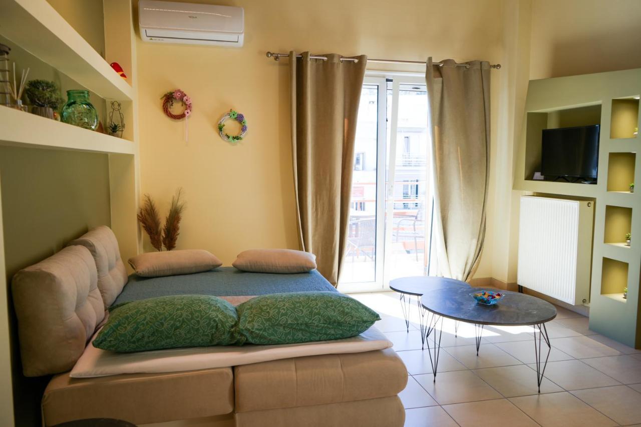 Aggeliki'S Guest House Nafplio Eksteriør billede