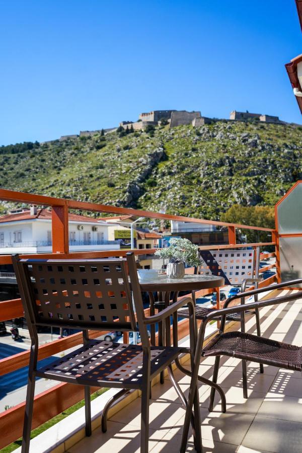 Aggeliki'S Guest House Nafplio Eksteriør billede