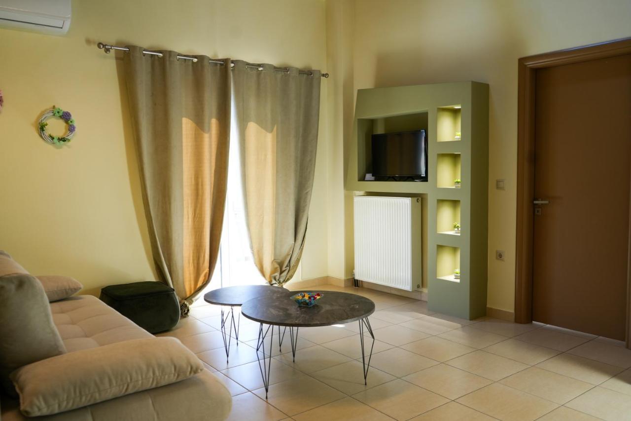 Aggeliki'S Guest House Nafplio Eksteriør billede