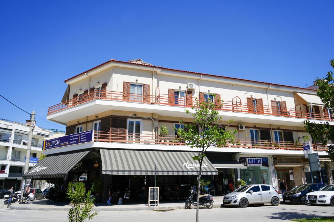 Aggeliki'S Guest House Nafplio Eksteriør billede